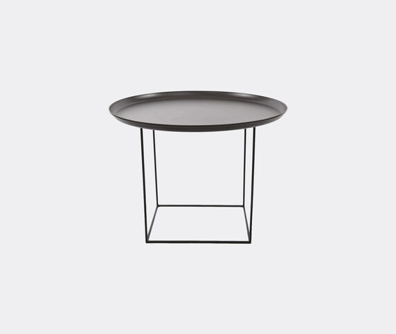 NORR11 'Duke' table, medium, black Black NORR21DUK057BLK