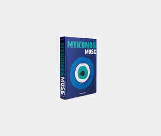 Assouline 'Mykonos Muse' BLUE ASSO18MYK905BLU