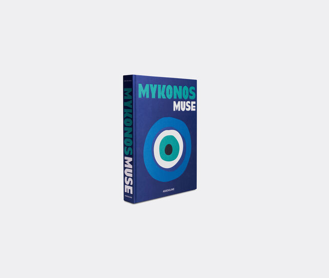 Assouline 'Mykonos Muse' BLUE ASSO18MYK905BLU