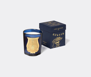 Trudon 'Reggio' candle BLUE CITR20REG518BLU