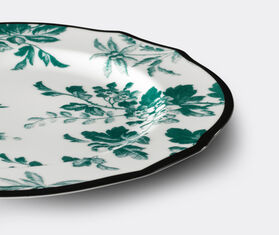 Gucci 'Herbarium' salad/dessert plate, set of two, green MULTICOLOUR GUCC18HER551GRN