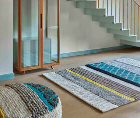 GAN &#39;MR1 Mangas Original&#39; rug MULTICOLOUR GANR20MAN013MUL