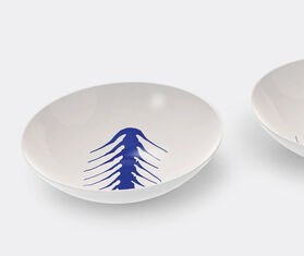 Cassina &#39;Le Monde de Charlotte Perriand, Ar&ecirc;te&#39;, soup plates, set of two MULTICOLOUR CASS21SET200BLU