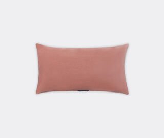 Christina Lundsteen 'Athena' cushion, old rose, wine and skyblue MULTICOLOUR CHLU25ATH187MUL