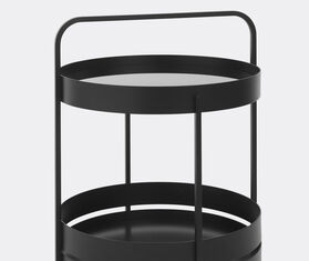 Sch&ouml;nbuch &#39;Albert&#39; side table, black BLACK SCHO19ALB610BLK
