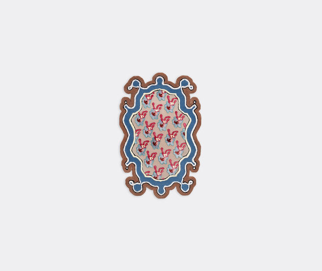 Illulian 'Habitus Garden' rug MULTICOLOUR ILLU21HAB437MUL