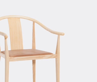 NORR11 'Shanghai' chair, camel BEIGE NORR21SHA347BRW