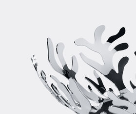 Alessi &#39;Mediterraneo&#39; fruit holder, medium SILVER ALES21MED579SIL