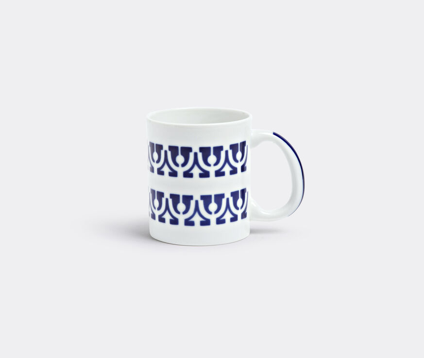 Sargadelos 'Blue Pórtico' mug  SARG15MUG743BLU
