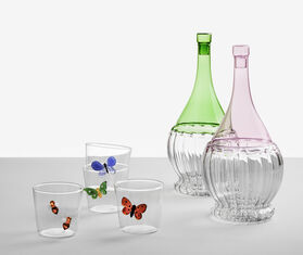 Ichendorf Milano 'Garden Picnic' assorted tumblers, set of six MULTICOLOUR ICMI22GAR637MUL