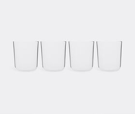 Ichendorf Milano Tumbler, set of four TRANSPARENT ICMI17TUM440TRA