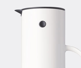 Stelton 'EM77' vacuum jug, white 1L WHITE STEL19EM7268WHI