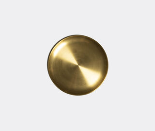 Bitossi Home 'Intreccio' gold underplate GOLD BIHO22UND362GOL