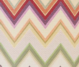 Missoni &#39;Agadir&#39; pouf ORANGE MIHO21AGA040MUL