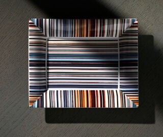 Missoni 'Stripes Jenkins' vide poche, beige MULTICOLOUR MIHO22STR248MUL