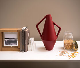 Atipico 'KoraVase', large, red MULTICOLOUR ATIP20KOR560RED