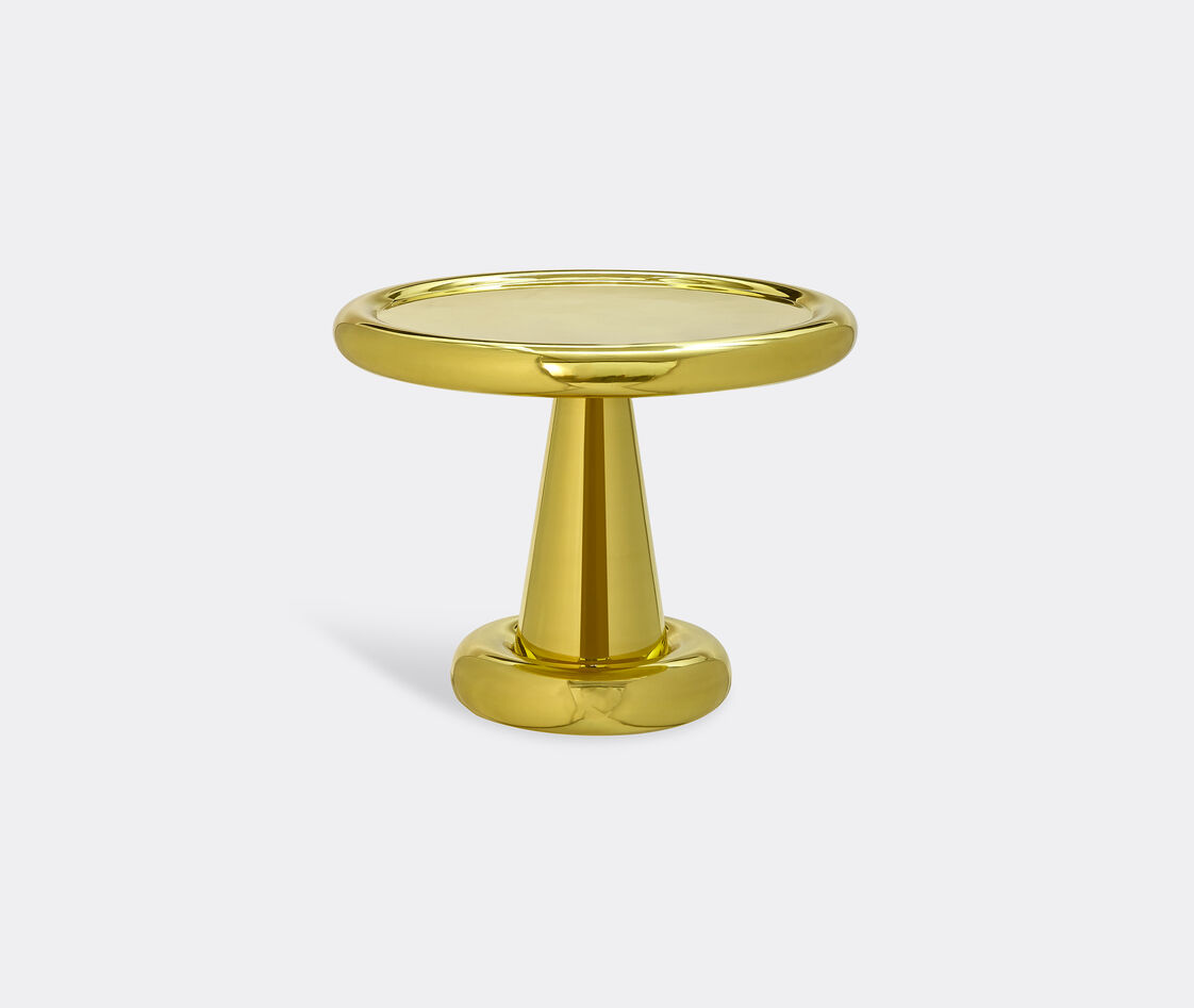 Tom Dixon Tables And Consoles Lacquered Brass Uni