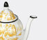 Gucci 'Herbarium' coffee pot, yellow Sunset, Yellow GUCC21COF422YEL