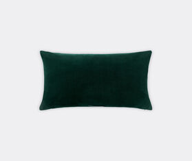 Christina Lundsteen &#39;Abigail&#39; cushion, lavender and emerald MULTICOLOUR CHLU25ABI381MUL