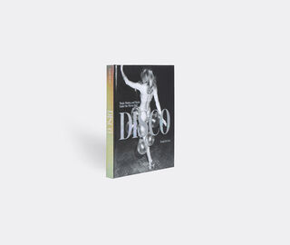 Rizzoli International&nbsp;Publications 'Disco: Music, Movies, And Mania Under The Mirror Ball' MULTICOLOUR RIZZ25DIS616MUL