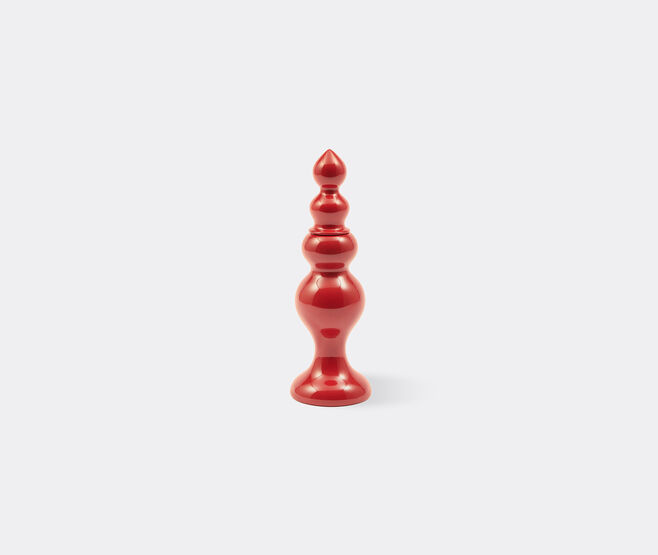 POLSPOTTEN Salt and Pepper grinder, coral red MULTICOLOUR POLS25GRI900RED