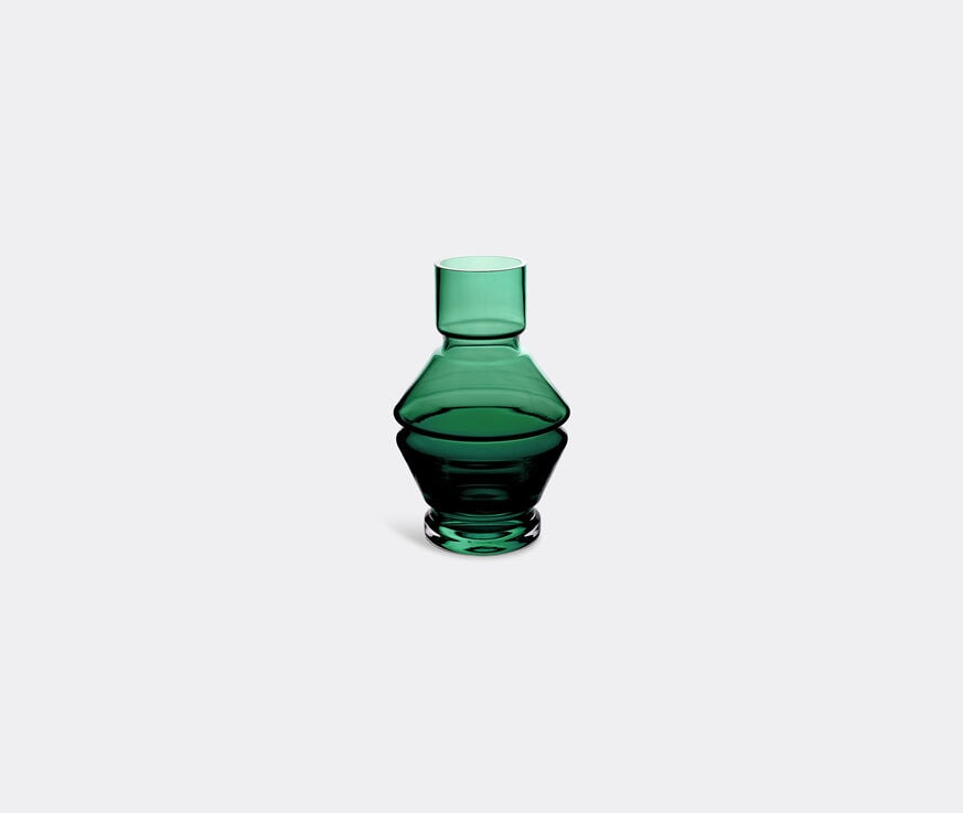Raawii 'Relæ' vase, S, green  RAAW19SMA843GRN