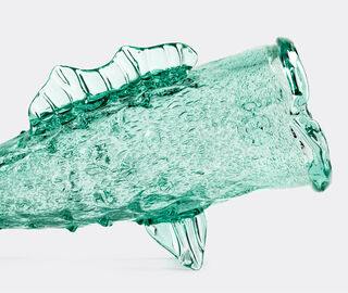 POLSPOTTEN 'Fish' jar TRANSPARENT POLS22JAR135TRA