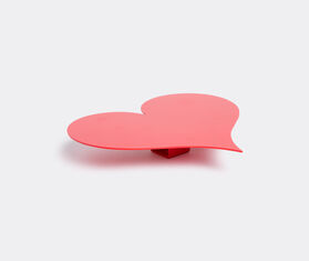 Vitra 'Little Heart' wall relief RED VITR18LIT636RED