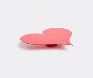 Vitra 'Little Heart' wall relief RED VITR18LIT636RED