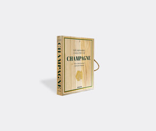 Assouline 'The Impossible Collection Of Champagne' LIGHT BROWN ASSO22THE695BRW