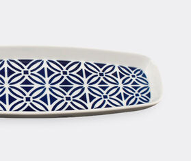 Sargadelos &#39;Magdalena San Paio&#39; tray MULTICOLOUR SARG21MAG241BLU