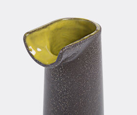 Paola C. 'Tube' carafe, mustard MULTICOLOUR PAOC15TUB672BLK