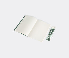 Esme Winter 'Otto' notebook GREEN ESWI17OTT637GRN