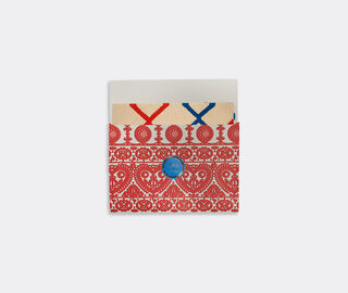 La DoubleJ 'Karim' tablemat, set of two MULTICOLOUR LADJ21KAR328MUL