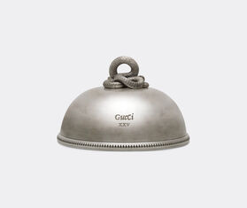 Gucci 'Snake' cloche SILVER GUCC20CLO727SIL
