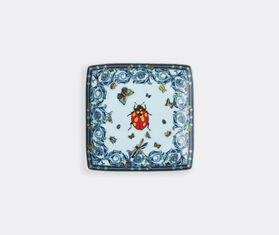Rosenthal 'Jardin de Versace' bowl, small, blue BLUE ROSE26SMA159BLU