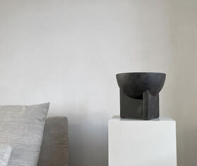 101 Copenhagen 'Osaka' bowl, coffee BROWN COPH21OSA637BRW