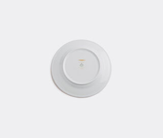 La DoubleJ 'Mosaico' dessert plates, set of two ORANGE LADJ19MOS817ORA