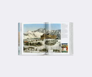 Taschen 'The Alps 1900. A Portrait In Color' MULTICOLOUR TASC22THE559MUL