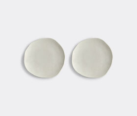 101 Copenhagen &#39;Native&#39; dessert plate, set of two, birch MULTICOLOUR COPH24NAT598BEI