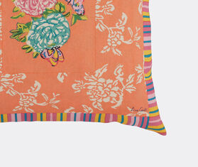 Lisa Corti &#39;Kandem Queen&#39; cushion, medium, peach multicolor PINK LICO24PIL500ORA