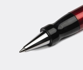 Pineider 'Full Metal Jacket' roller pen, red RED PINE22FUL306RED