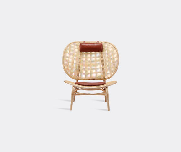 NORR11 Nomad Lounge Chair Cognac ${masterID} 2