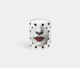 Fornasetti Profumi 'Comme des Forna' candle, large MULTICOLOUR FOPR20COM736WHI