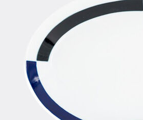 Sargadelos &#39;P&#39; dinner service, 18 pieces MULTICOLOUR SARG21DIN507WHI