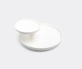 Vitra 'Rotary' tray WHITE VITR15ROT685WHI
