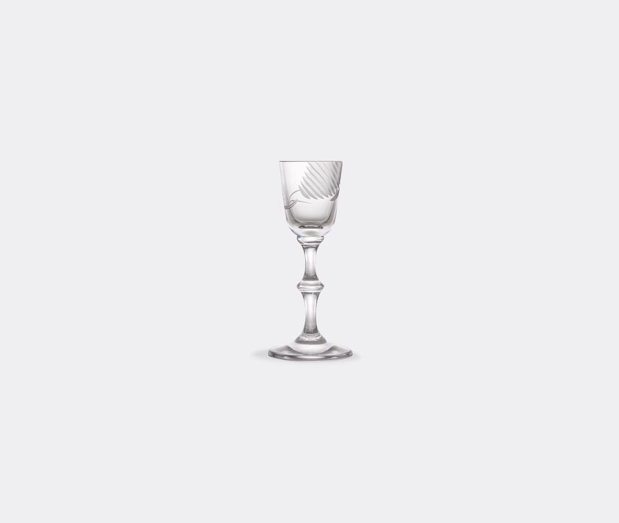 Rückl 'Wilde' liquor glass, set of two  RUCK20SET660TRA