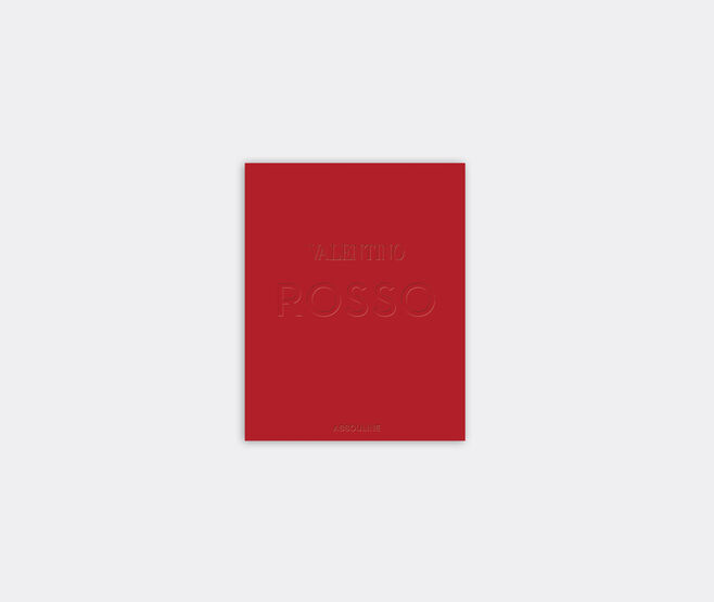 Assouline 'Valentino Rosso' RED ASSO22VAL807RED