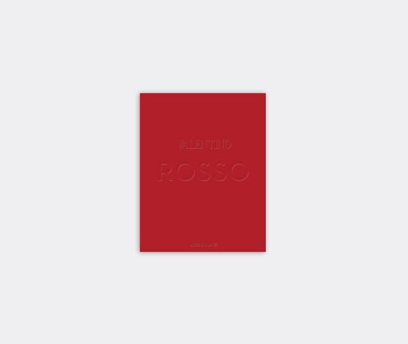 Assouline 'Valentino Rosso' Red ASSO22VAL807RED