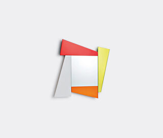 Glas Italia 'Dioniso 1' mirror MULTICOLOUR GLIT15MIR967MUL
